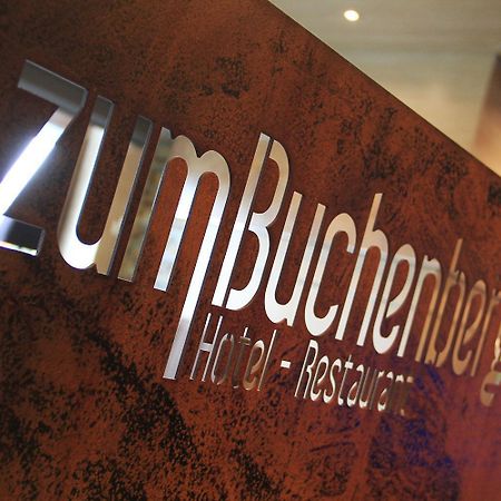 Hotel Zum Buchenberg 상트비스 외부 사진
