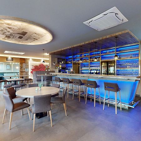 Hotel Zum Buchenberg 상트비스 외부 사진