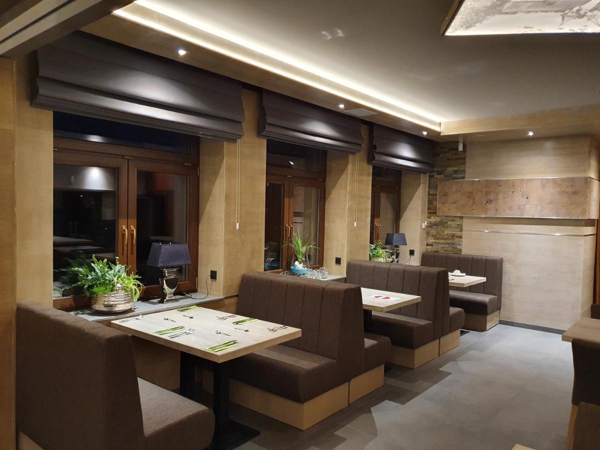 Hotel Zum Buchenberg 상트비스 외부 사진