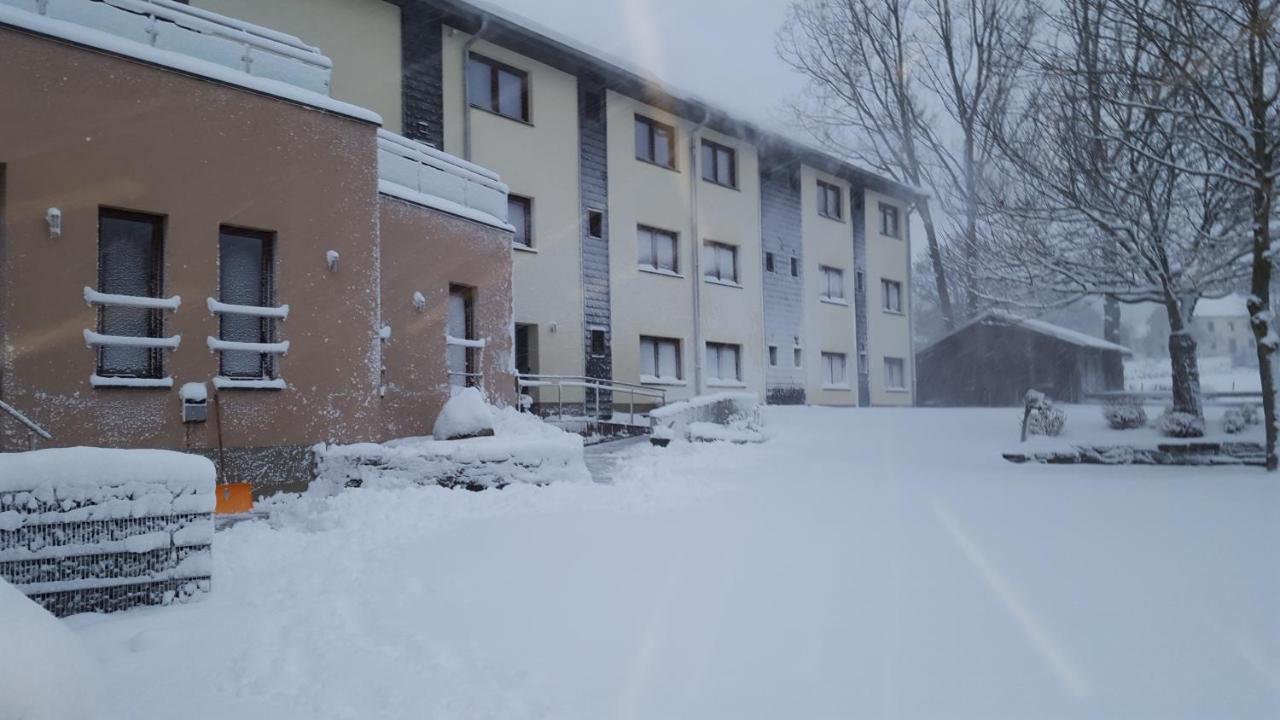Hotel Zum Buchenberg 상트비스 외부 사진