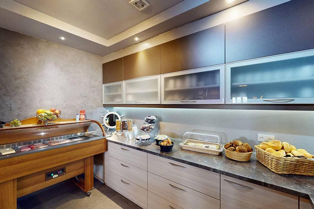 Hotel Zum Buchenberg 상트비스 외부 사진
